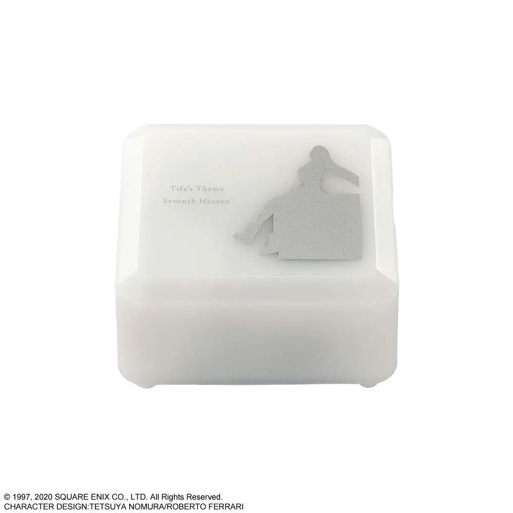 ffvii remake tifa theme music box