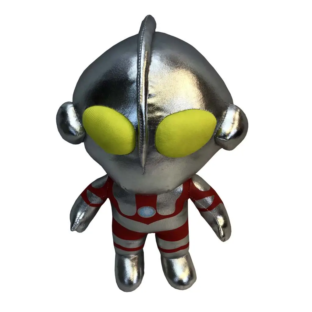ultraman light-up plush