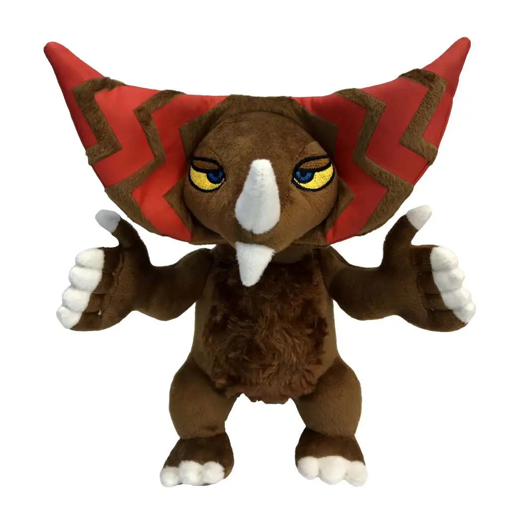 ultraman gomora light-up plush