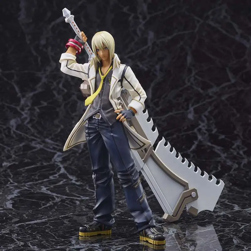 god eater 2 soma schicksal ltd statue