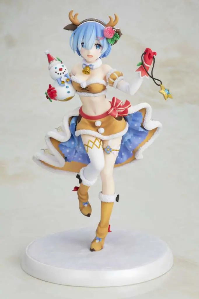 re zero rem christmas maid ver st