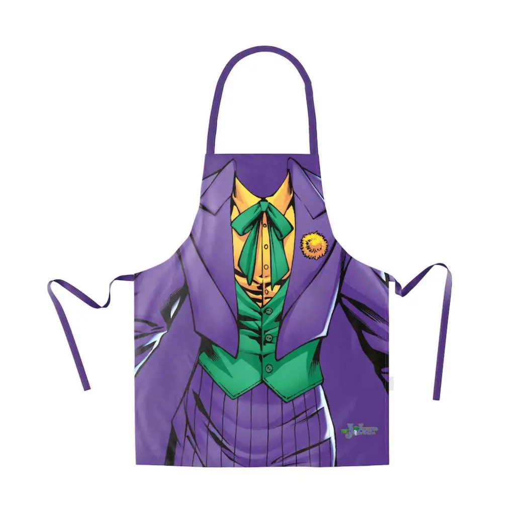 dc joker apron