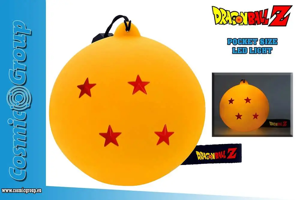 dbz dragon ball light up