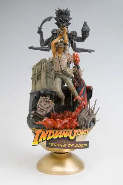 indiana jones temple of doom artfx stat