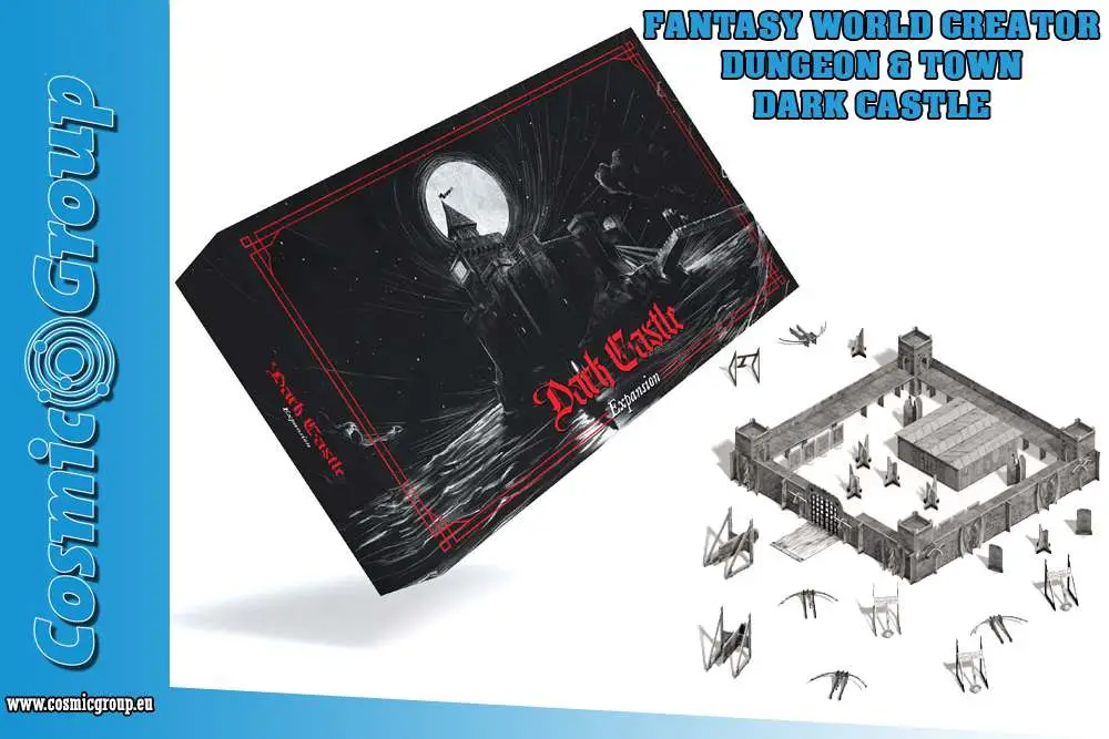 fwc dungeon & town dark castle