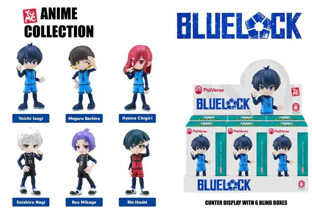 blue lock - anime collection - display (6)