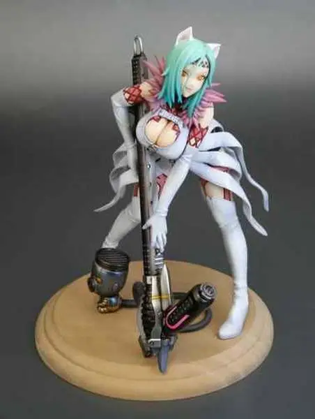 air pvc statue