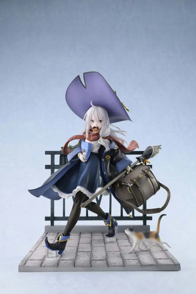 wandering witch elaina dx ver 1/8 st