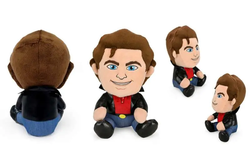 david hasselhoff phunny plush