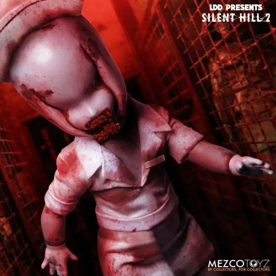 ldd silent hill 2 bubble head nurse