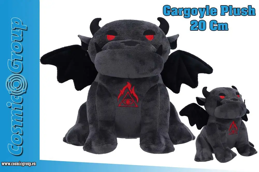 gargoyle plush 20cm