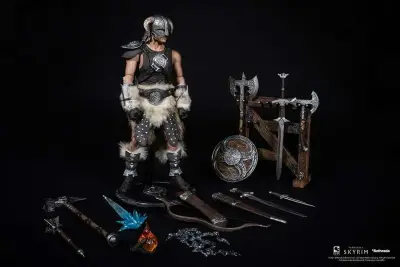 Skyrim Dragonborn 1/6 Deluxe Figure