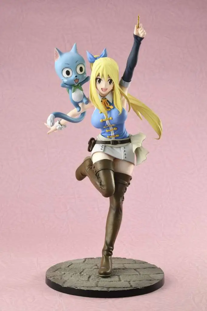 fairy tail final s. lucy heartfilia fig