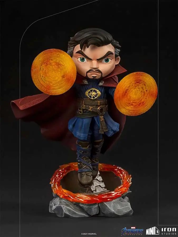avengers endgame dr strange minico