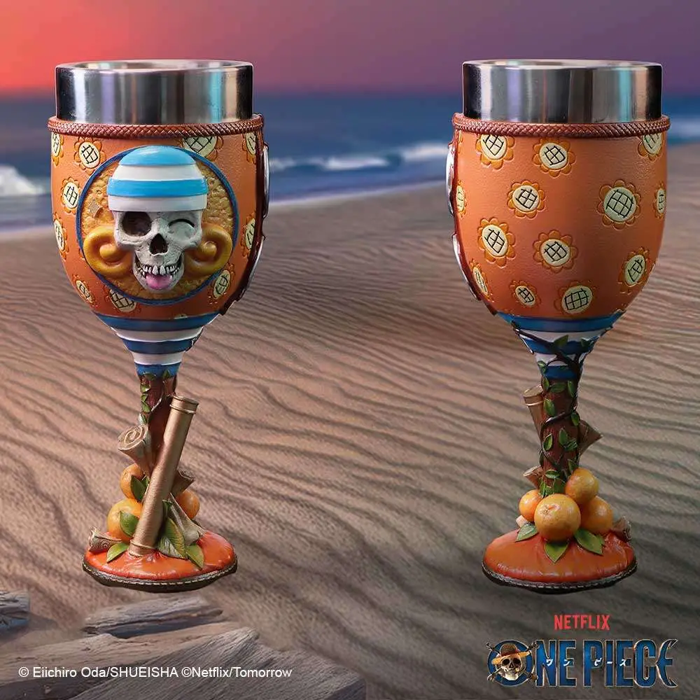 one piece nami goblet