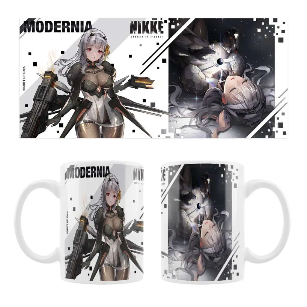 goddness of victory nikke modernia mug