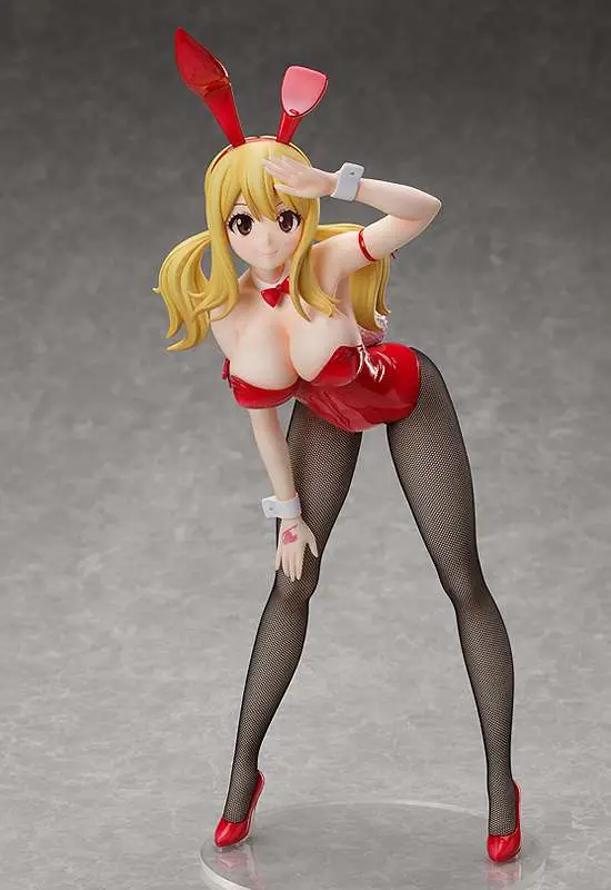 fairy tail lucy heartfilia bunny ver st