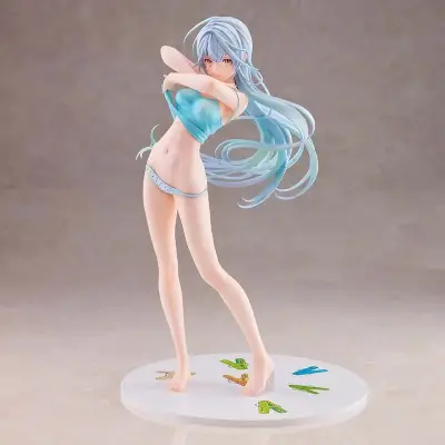Clothespin Shione Shea Pvc Figure