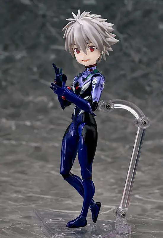 evangelion kaworu nagisa parform r af