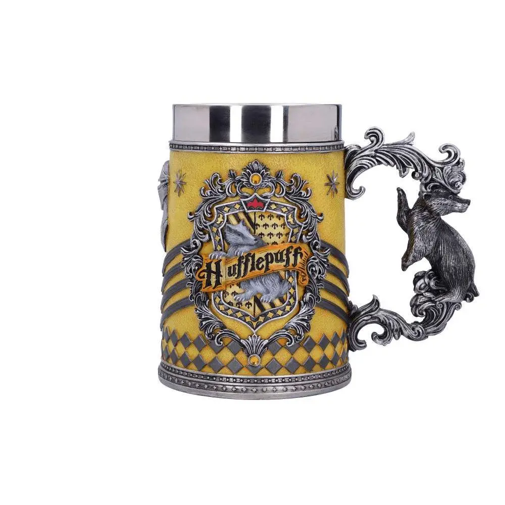 hp hufflepuff collectible tankard