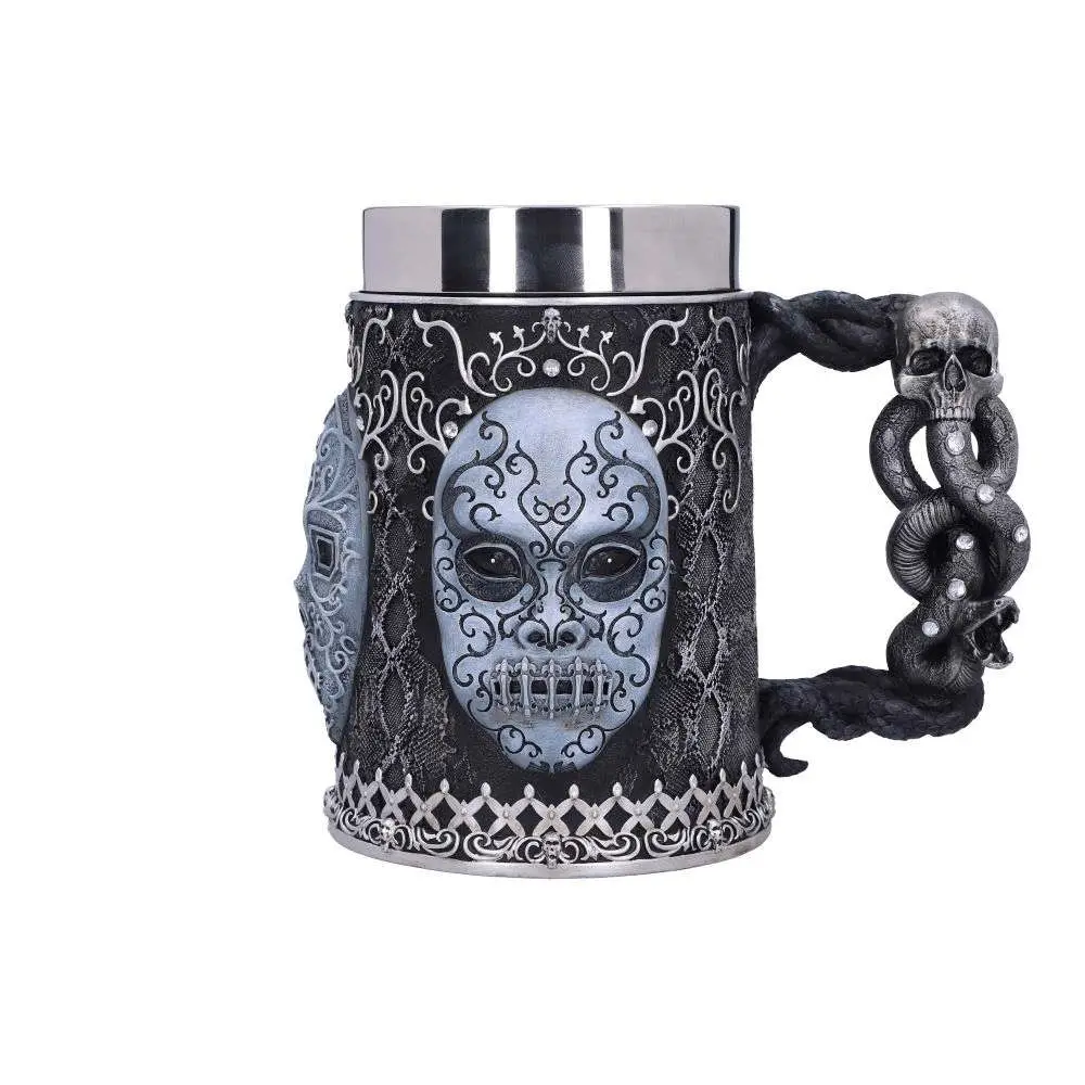 hp death eater collectible tankard