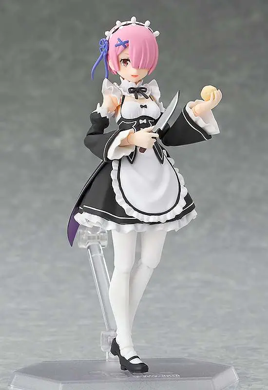 re zero start life anoth world ram figma