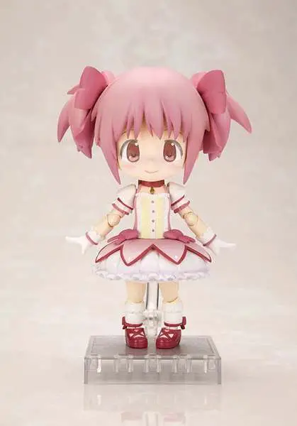 puella magi madoka kaname cu-poche fig