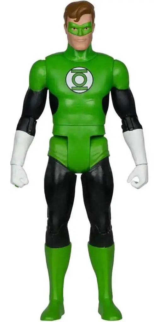 dc retro super friends serie 1 green lantern af