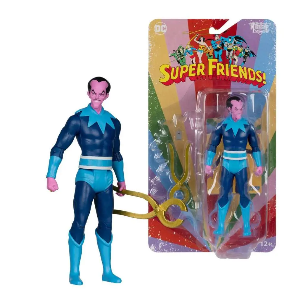 dc retro super friends serie 1 sinestro af