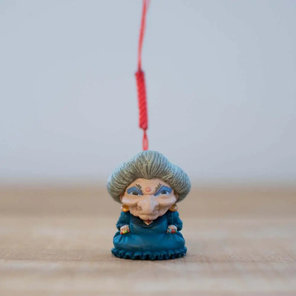 spirited away yubaba strap