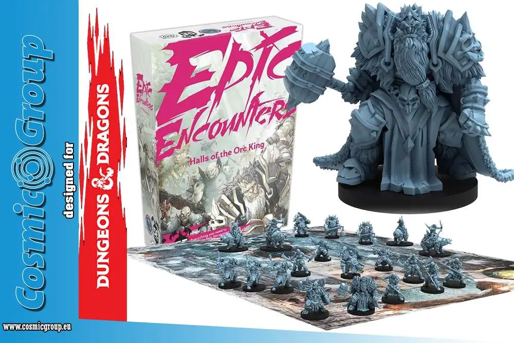 epic encounters-halls of the orc king
