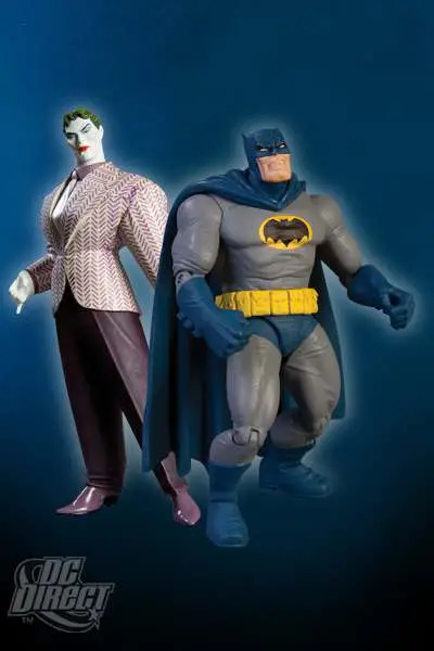 dark knight returns collector set fig