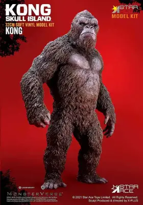 Kong Vinyl Model Kit