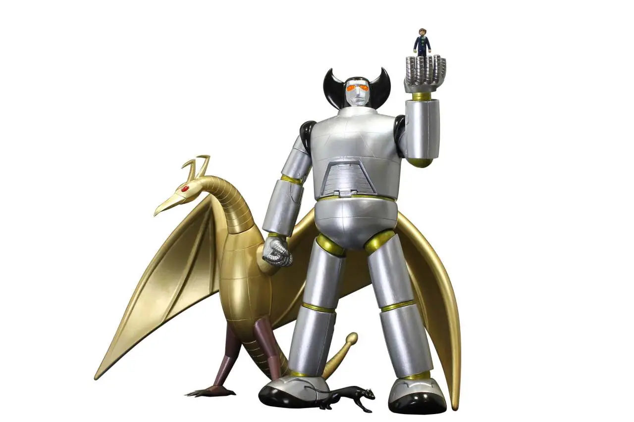 babil junior poseidon metal action