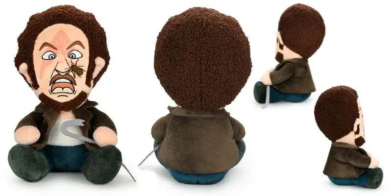 home alone phunny plush marv