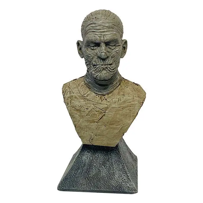 universal monsters mummy  mini bust