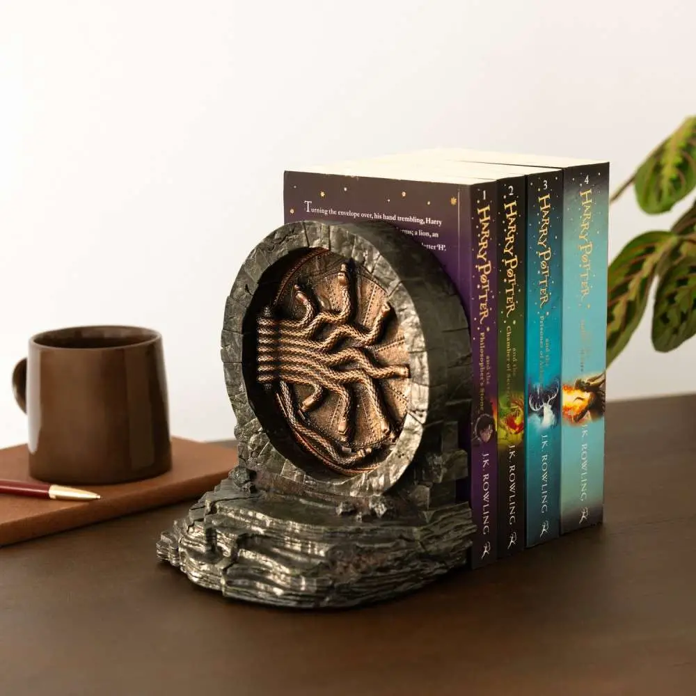harry potter the chamber of secrets bookends