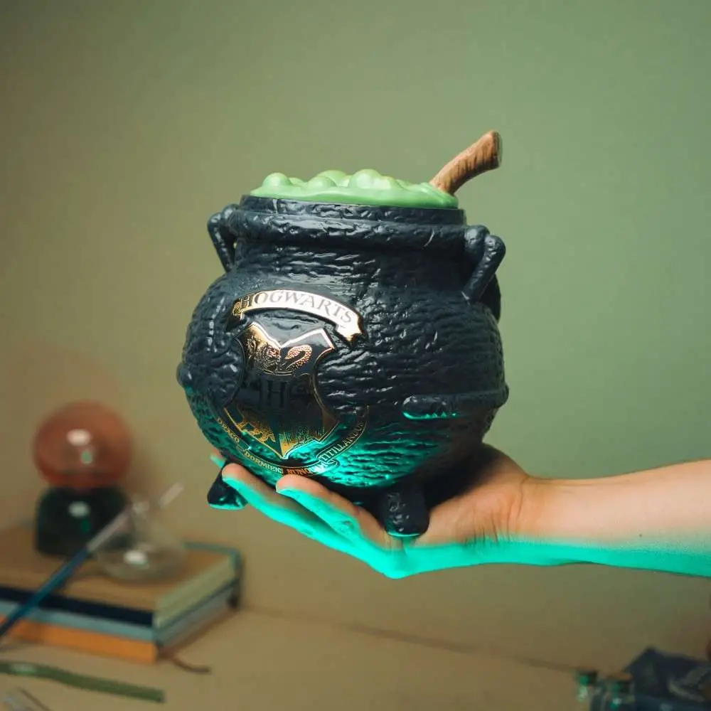 harry potter cookie jar