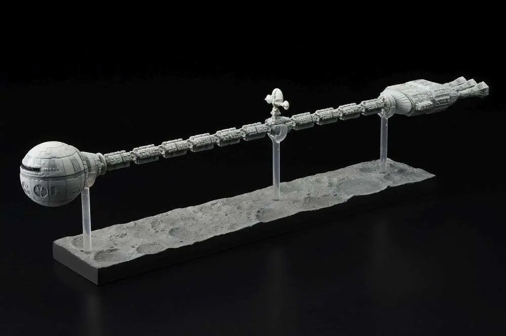 2001 a space odyssey discovery one