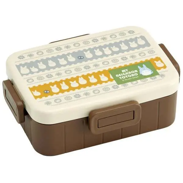 totoro 4 locks bento box