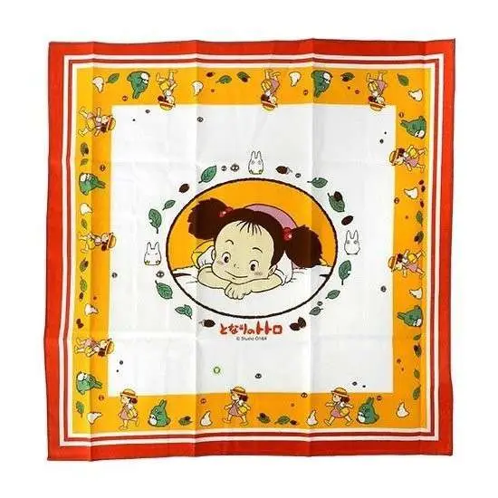 totoro mei table mat