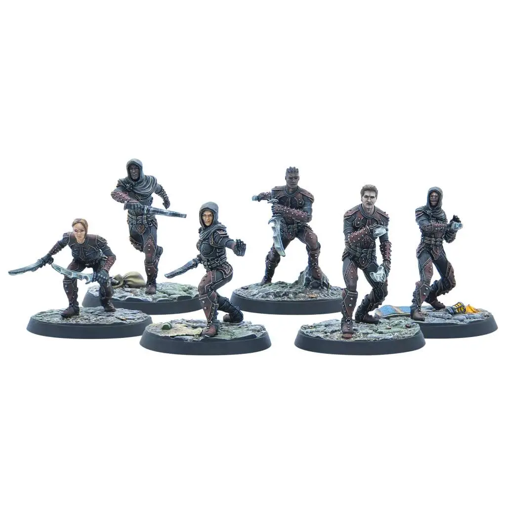 elder scroll dark brotherhood