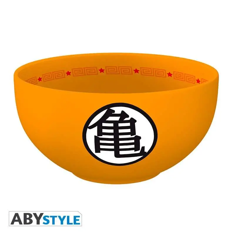 dragon ball goku symbols bowl