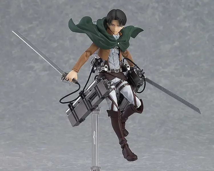 aot levi figma af