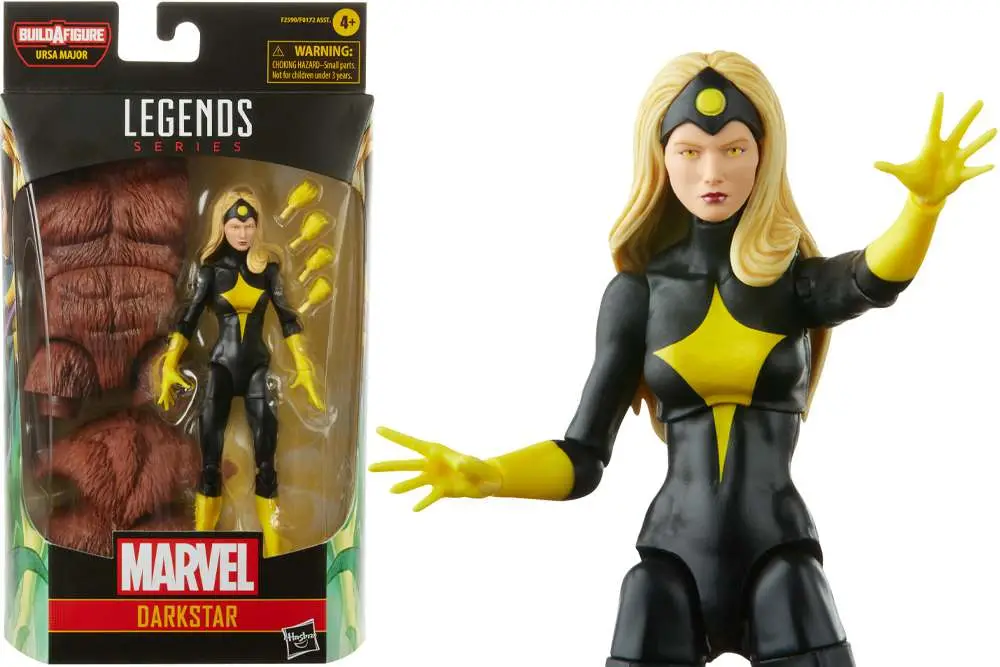 marvel legends darkstar af
