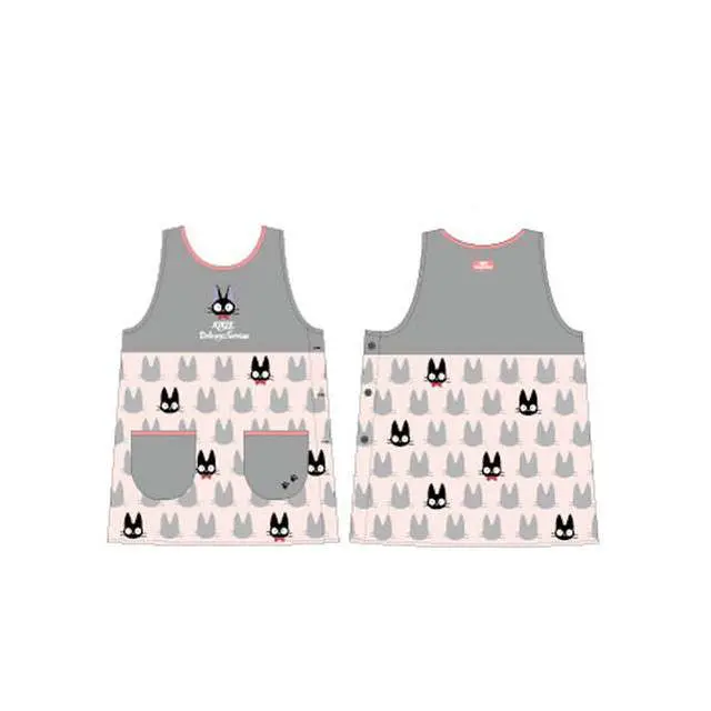 kiki delivery jiji pink apron
