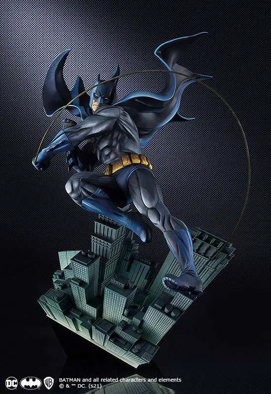 art respect batman statue
