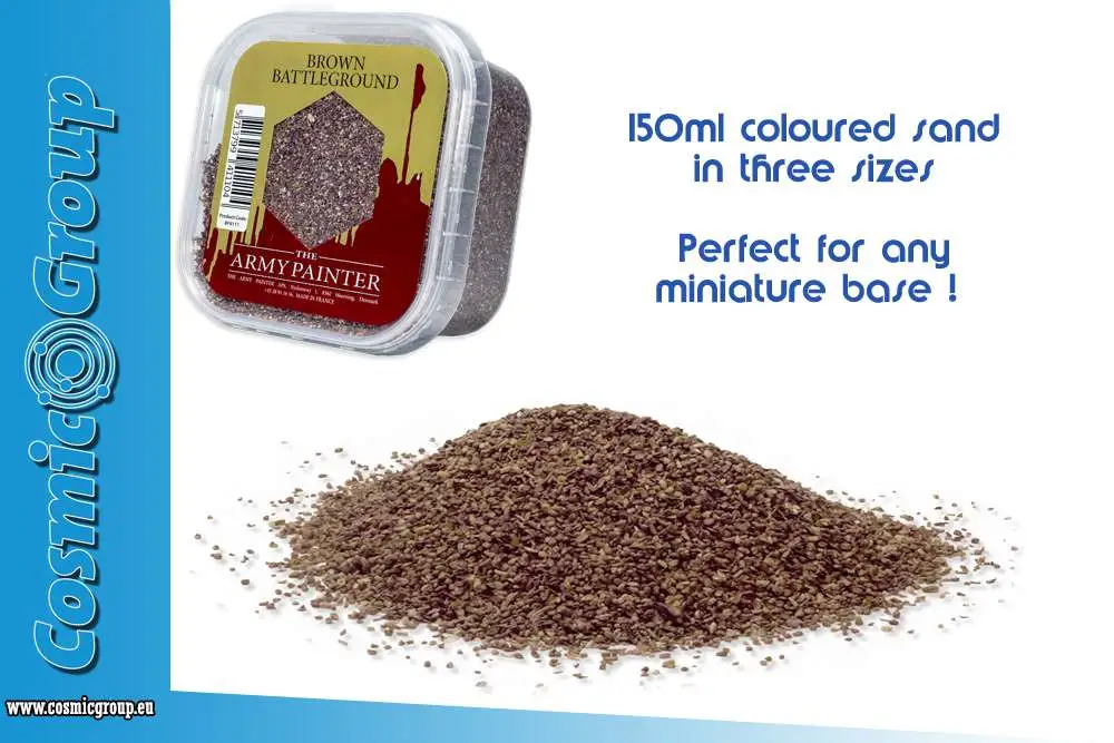 basing - brown battleground