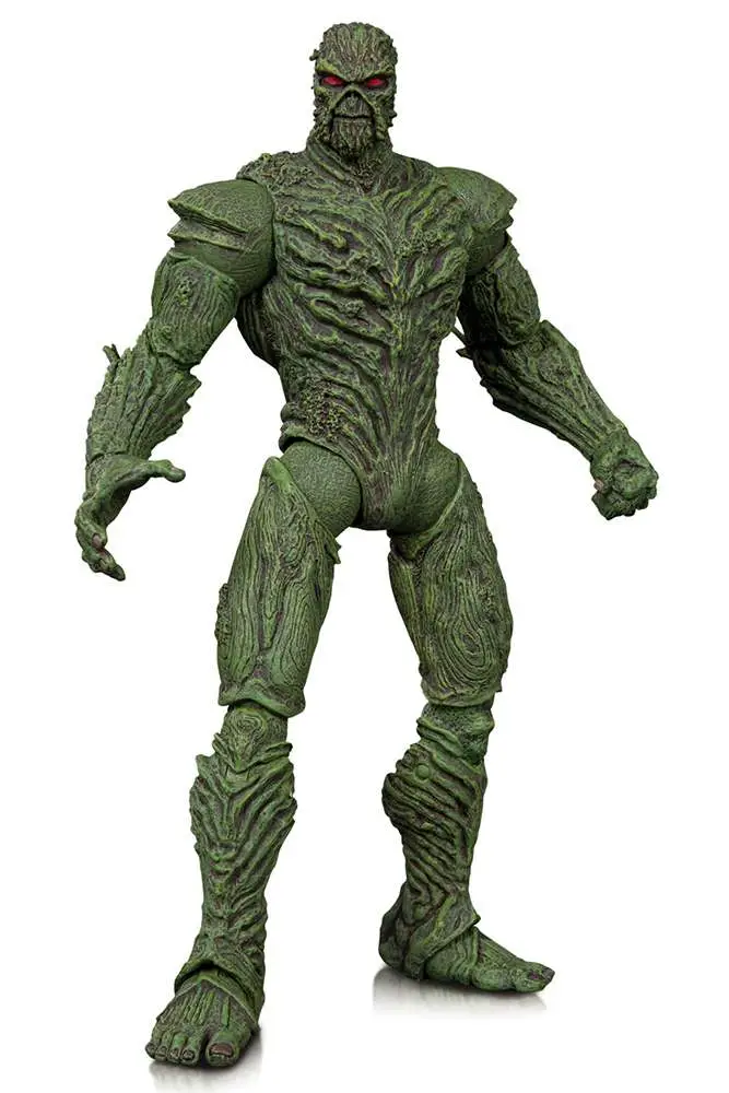 dc comics swamp thing af