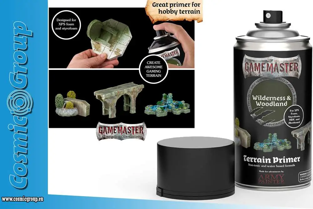 gamemaster primer-wilderness & woodlands